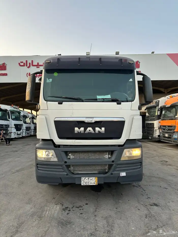 مان موديل 2013 0