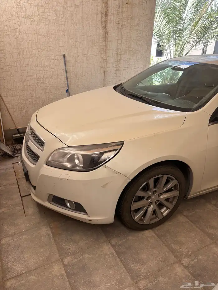 ماليبو 2013 LTZ 2