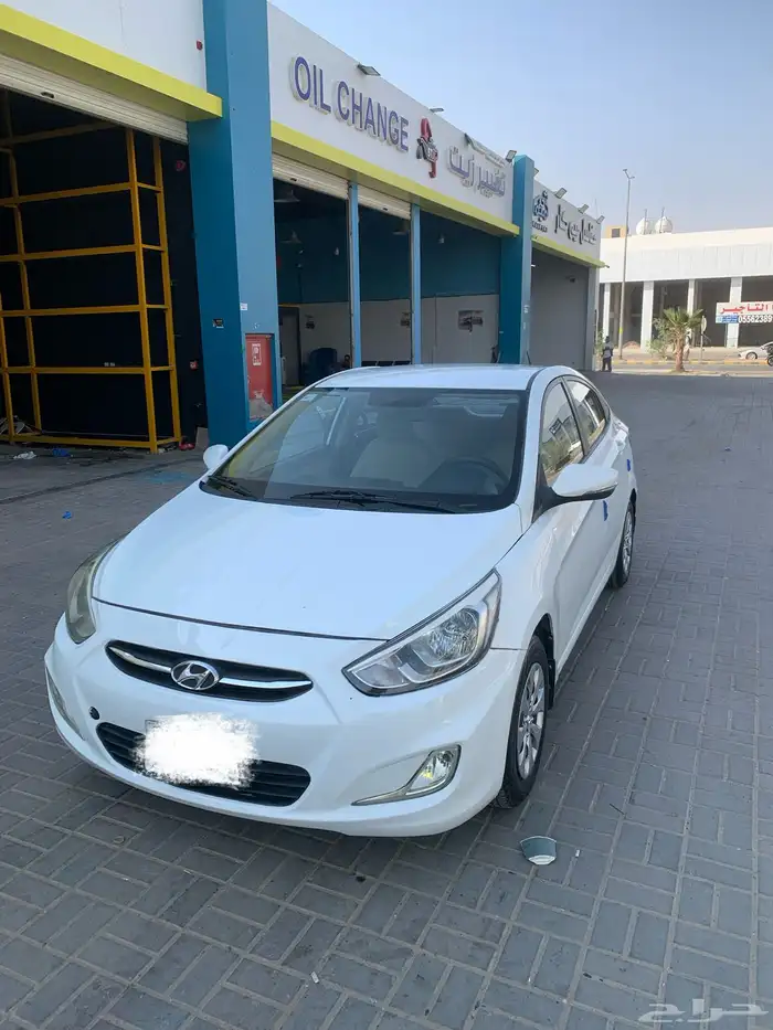 اكسنت 2016 2