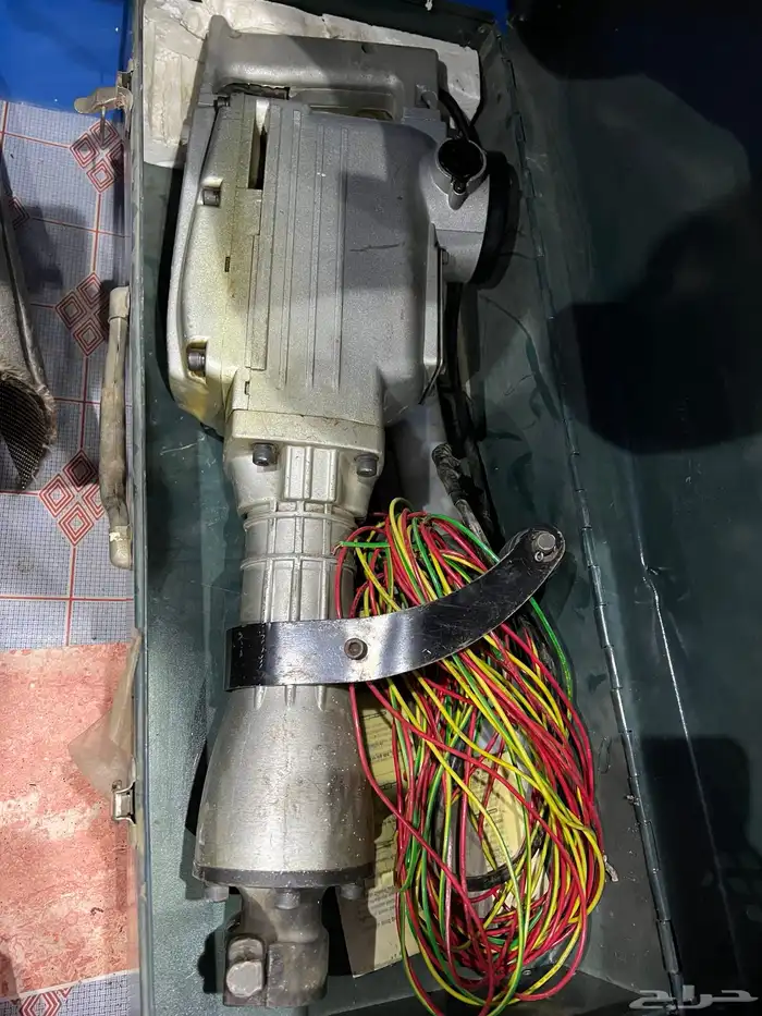 قمط خشب مرابيع اللواح بليوت جكات متطور كهرب 0