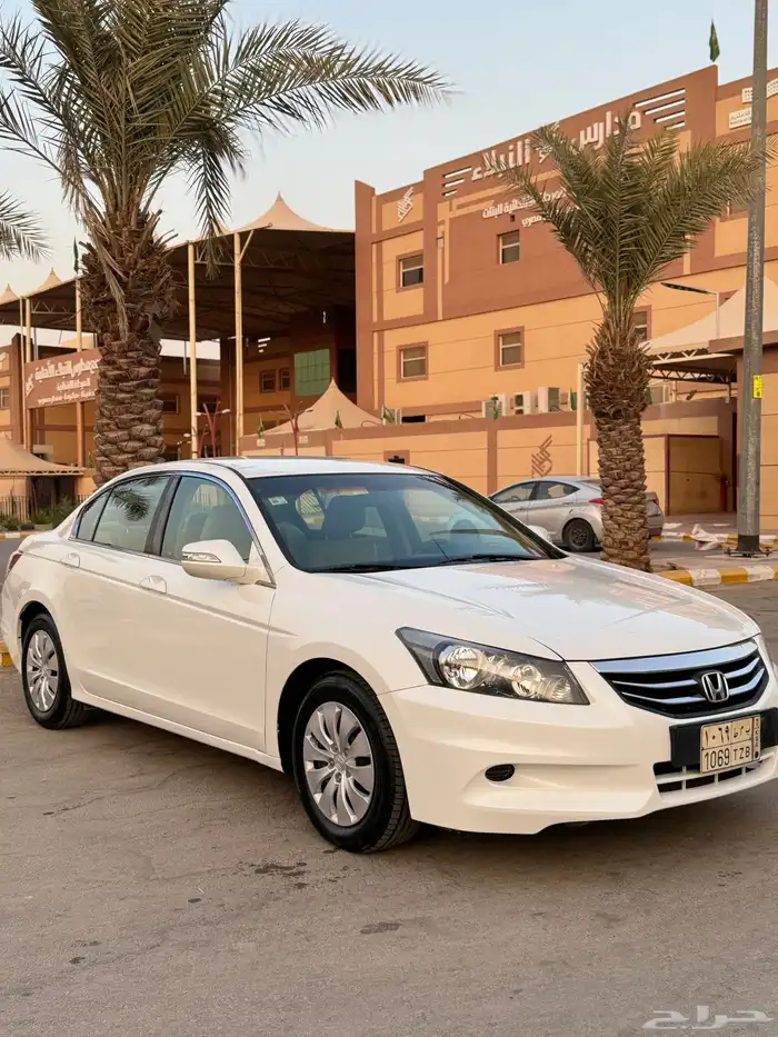 هوندا اكورد 2012 1