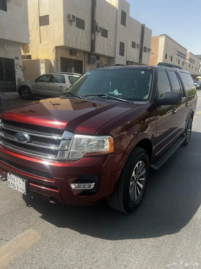 فورد اكستبديشن 2016 XLT 5