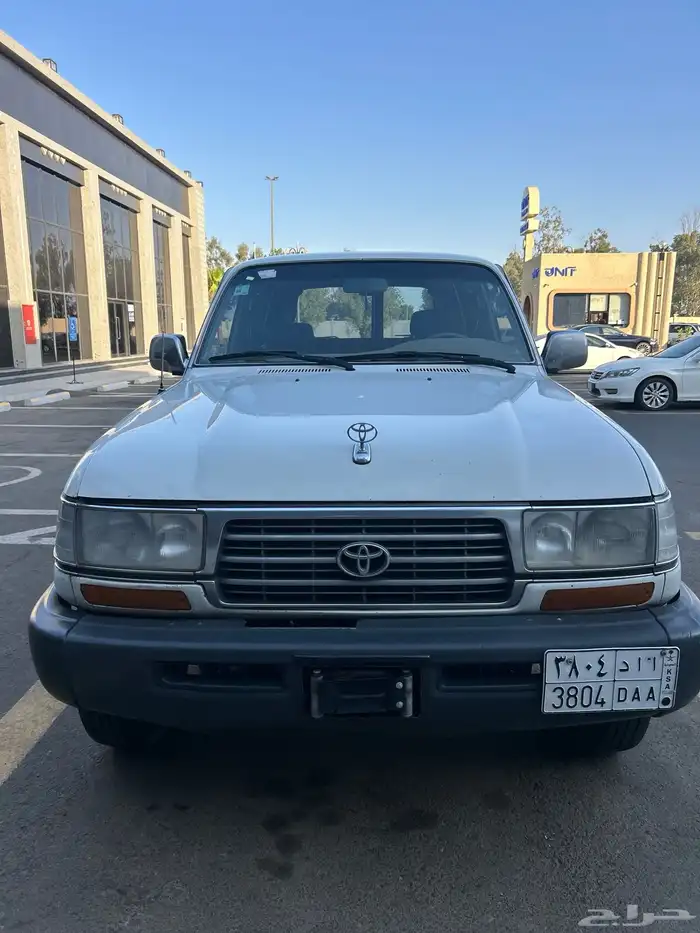 جيب صالون 1996 GX 9