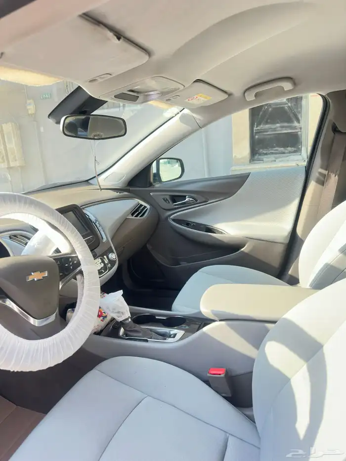 سيارة ماليبو شيفروليه نضيفه جدا جدا 6