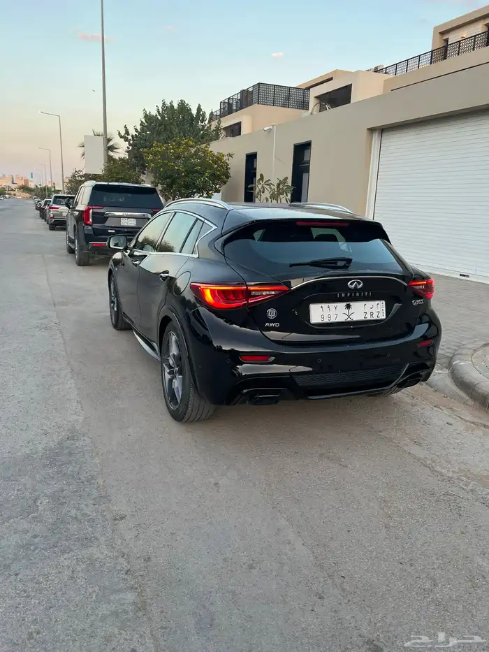 للبيع انفنتي Q30 S اعلى فئة رياضية 2017 1