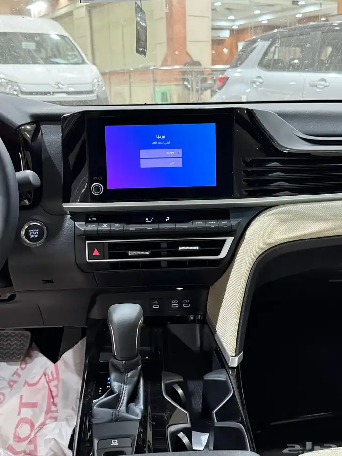 تايوتا كامري 2025 LE 26