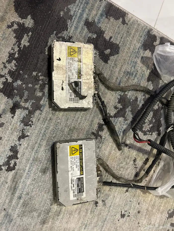 محولات تايوتا او لكزس الاصلية 0