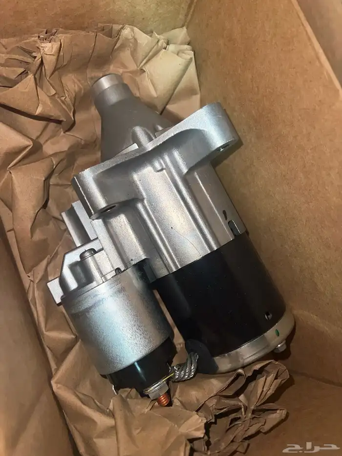 دينمو سلف   كمبرسر دوج - جيب - كلايزلر 9