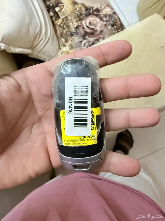 مفتاح ازيرا 22 باقي جديد لا يستخدم ابدا 1