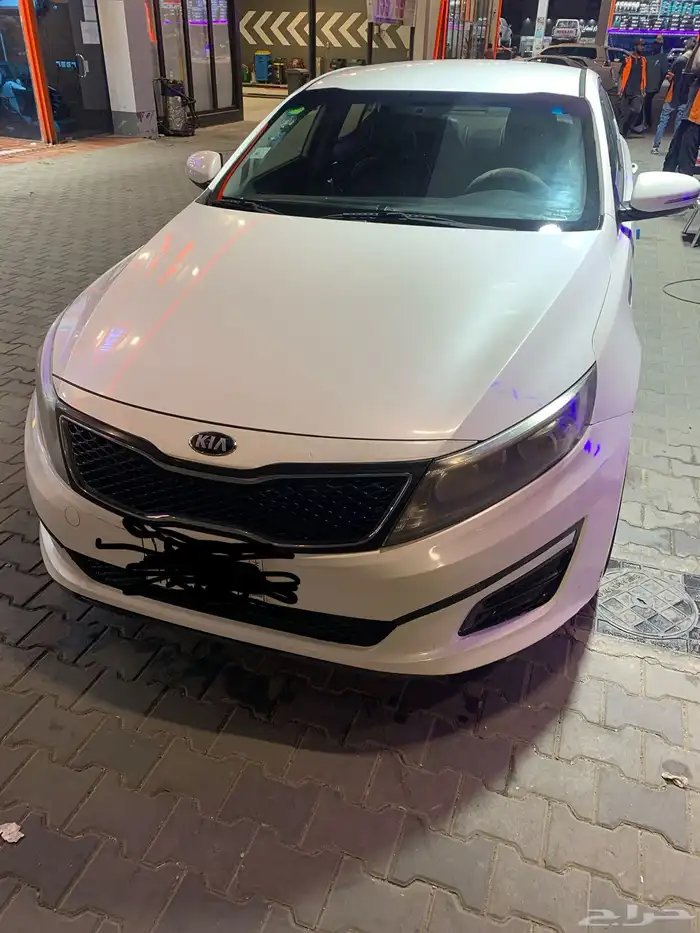 كيا اوبتيما 2015 ستاندرد 0