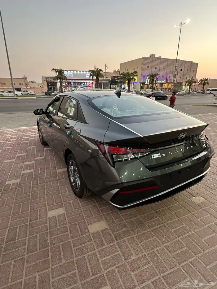 هونداي النترا 2.0 اسمارت 2026 10