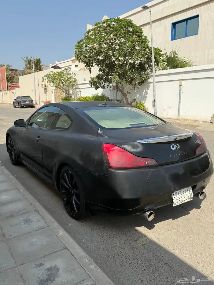 انفنتي Q60 S 3