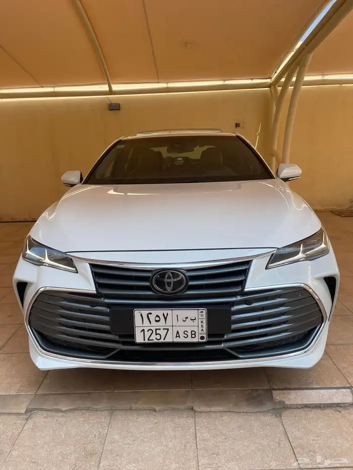 افالون 2020 فل كامل ممشى قليل 0