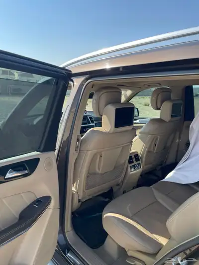 مرسيدس GL 500 2015 فل index