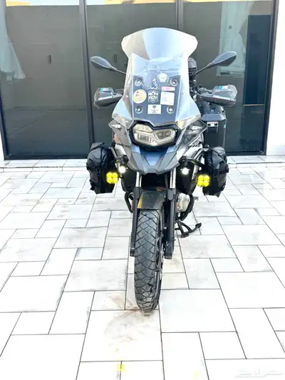 دباب BMW ادفنشر  F750 GS اعلى فئة في موديله index