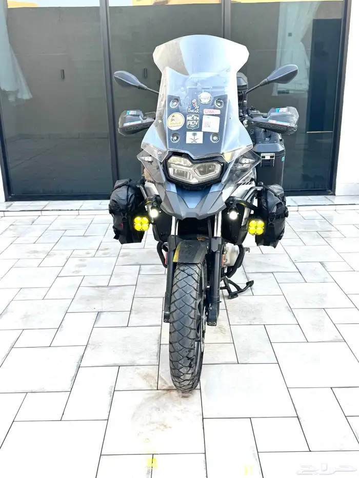دباب BMW ادفنشر  F750 GS اعلى فئة في موديله 0