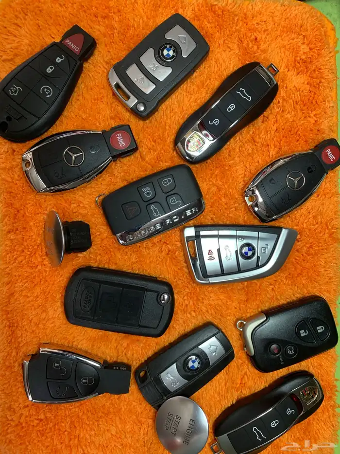 BMW SMART KEY 20