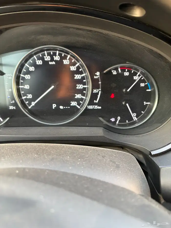 مازدا cx9 5