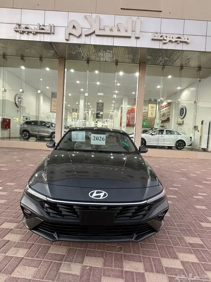 هونداي النترا 2.0 اسمارت 2026 17