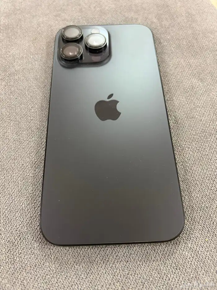 آيفون 16 برو ماكس 256 GB. أسود ( تحت الضمان ) 0