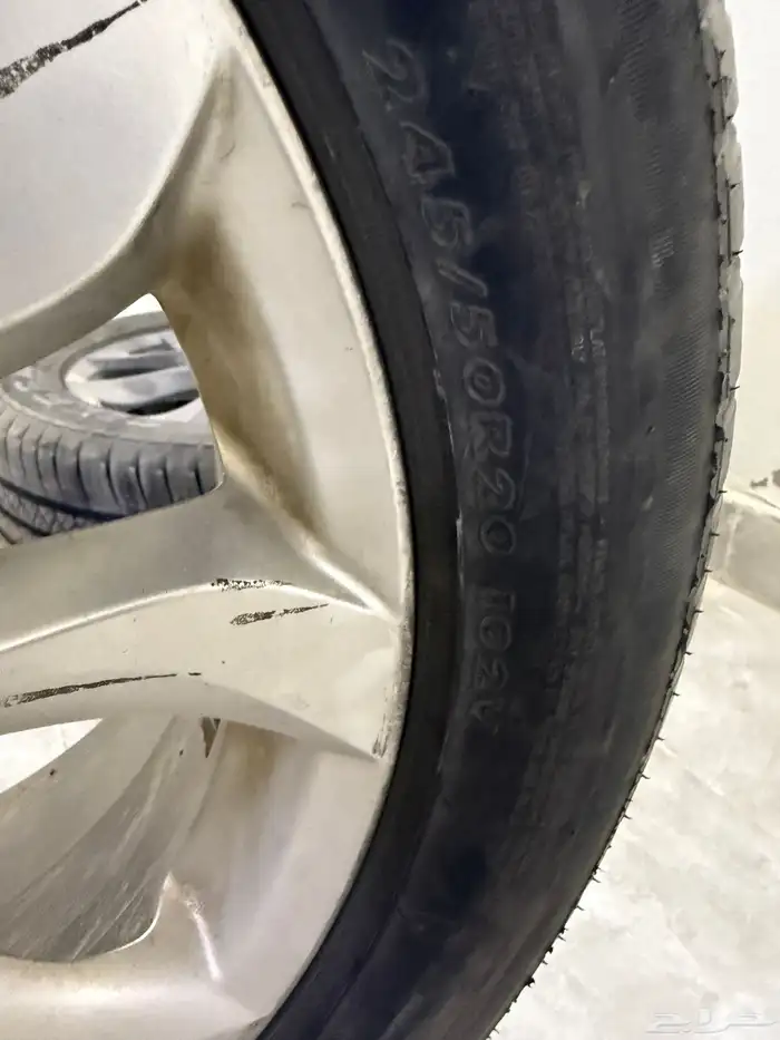 جنوط مازدا cx9. 2016 7