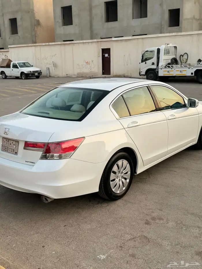 هوندا اكورد 2012 9