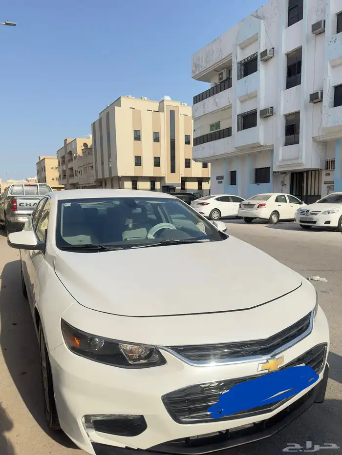 سيارة ماليبو شيفروليه نضيفه جدا جدا 0
