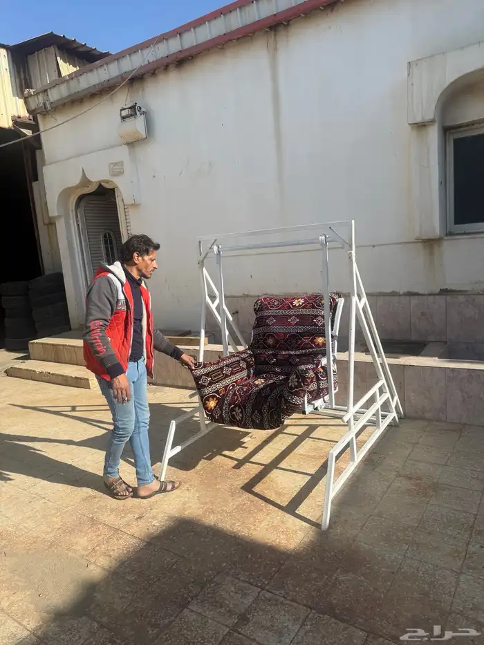 مرجيحه حجم كبير 4