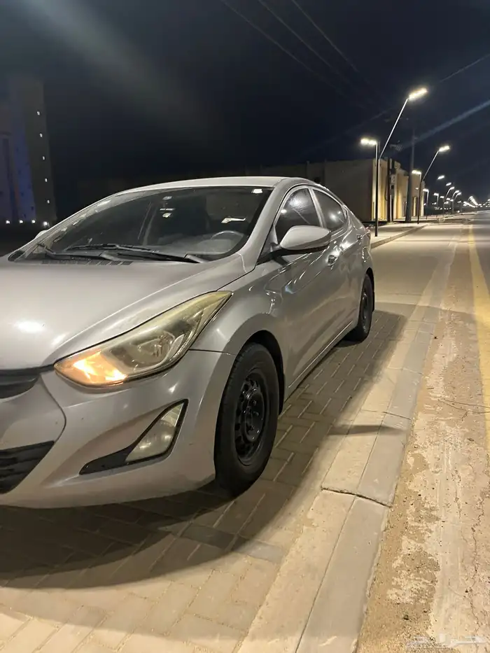 هونداي الانترا حجم المكينه2000سيسي 2