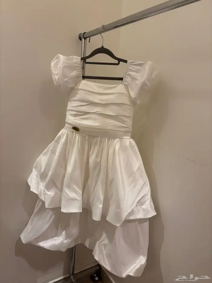 فستان أطفال بناتي تفته فاخر 0