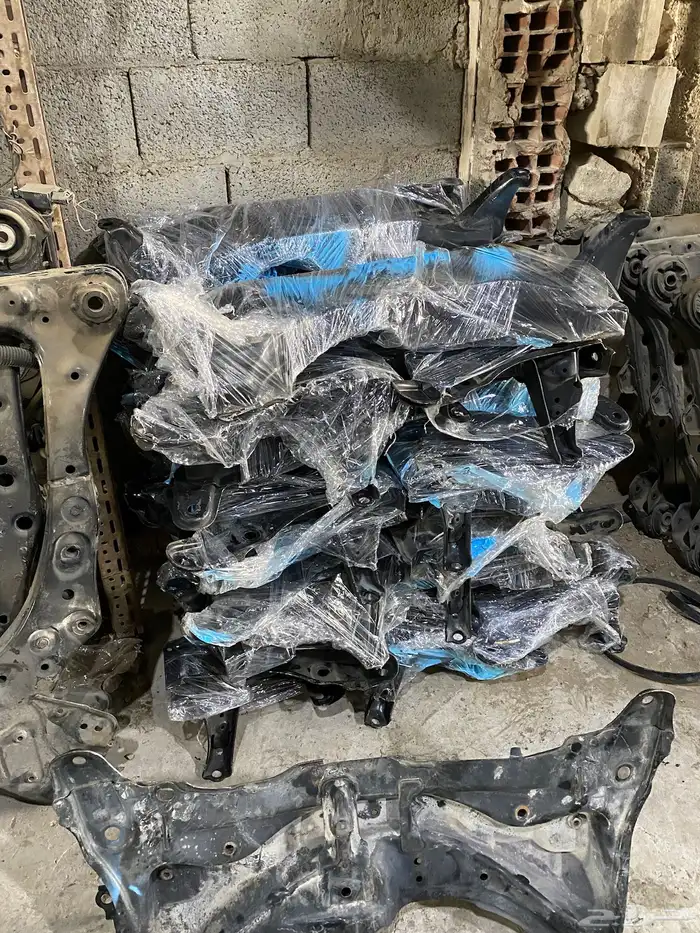 كمرات اماميه يارس جميع الموديلات 3