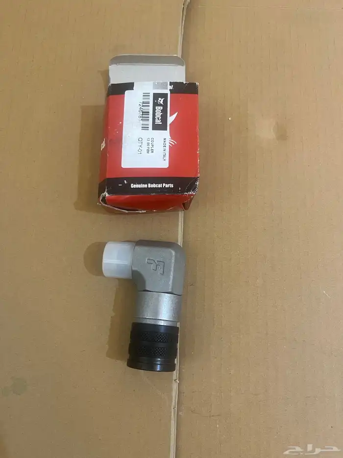 راس هيدروليك بوبكات 0