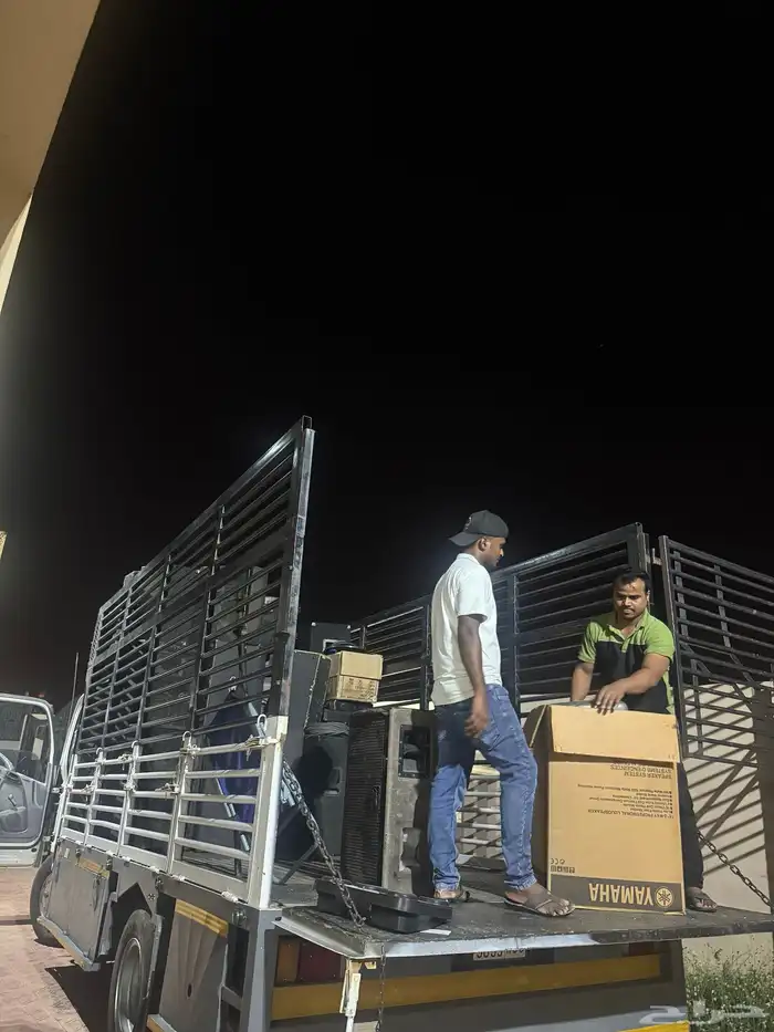 دينة نقل عفش وبضائع محايل 0