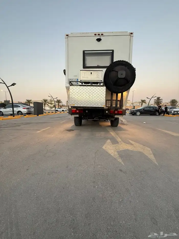 كرفان او موتر هوم جم سي 2013 1