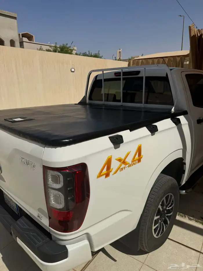 اوتو زد مجيد غمارتين ديزل دبل قير عايدي 1
