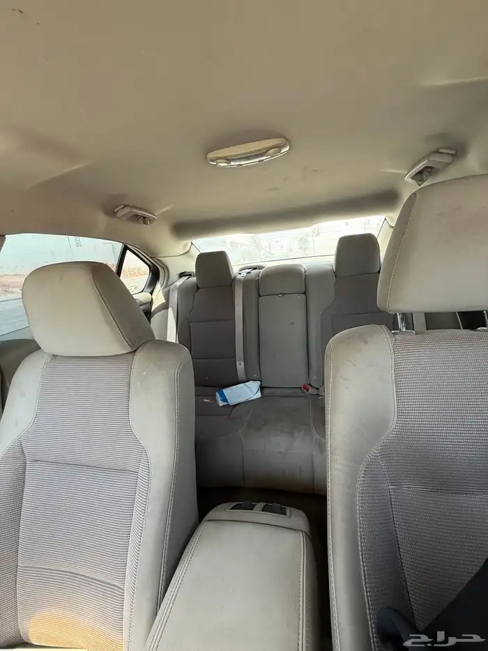 تورس مديل 2012 بحاله ممتازه ونظيفه 11