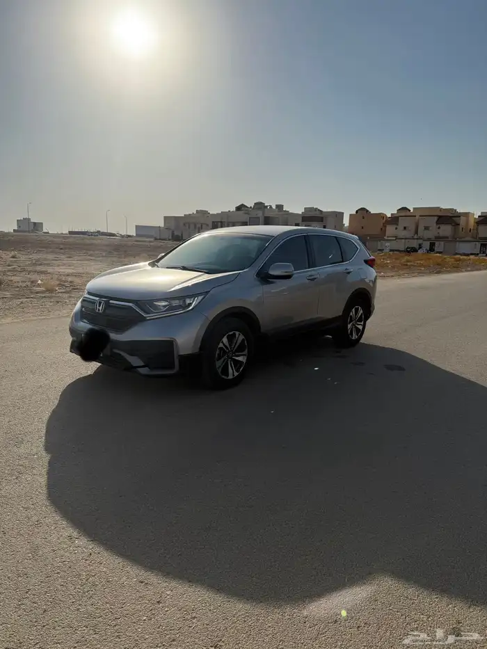 هوندا CRV 0