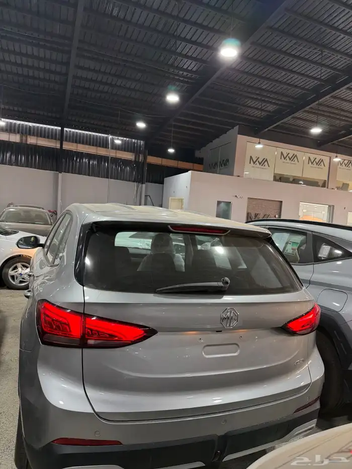 ام جي zs موديل 25 استاندر بعرض خاص للكاش والتمويل 7