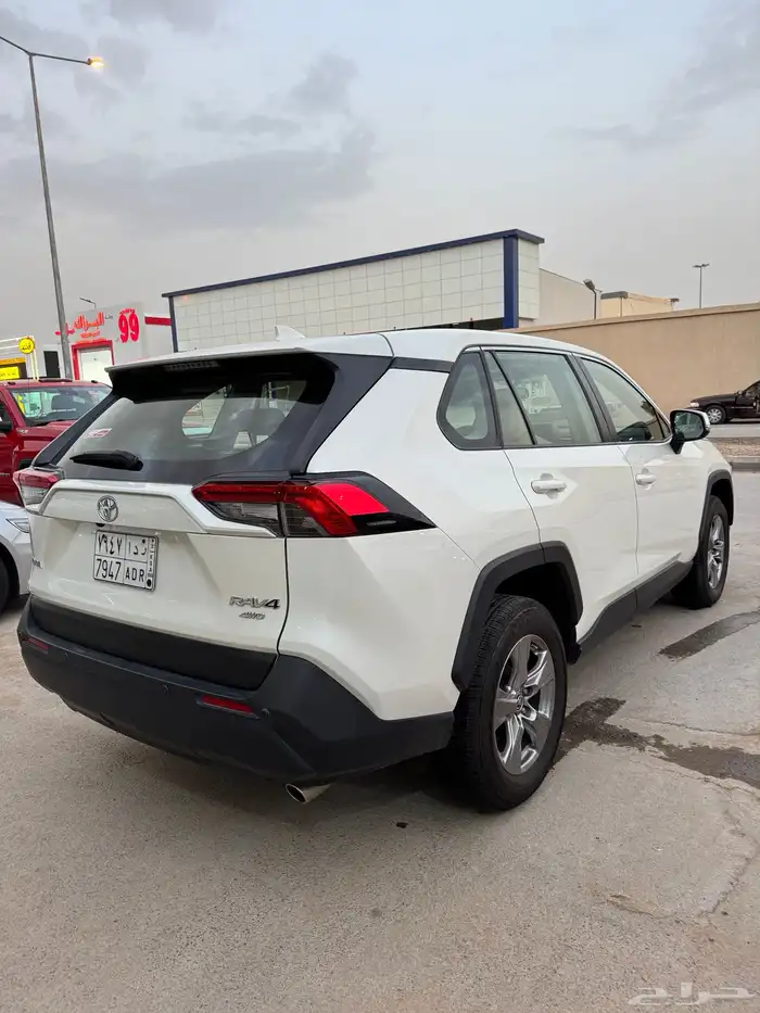 رافور 2022 دبل 7