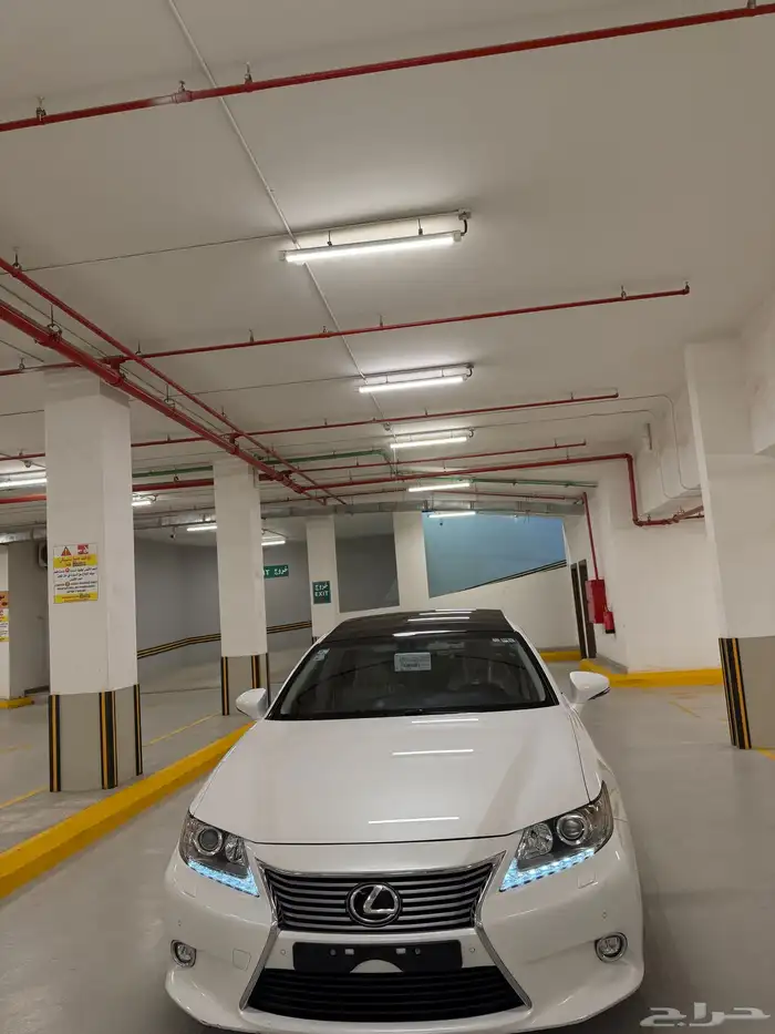 لكزس ES350 موديل 2014 12