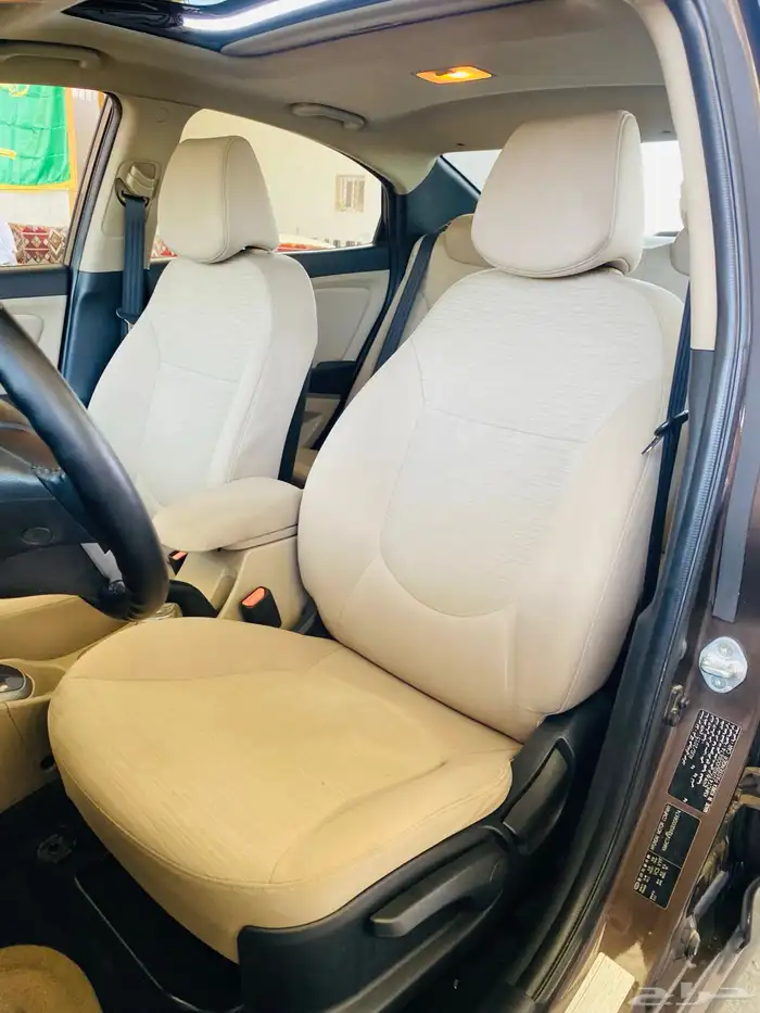 هيونداى اكسنت 2016 11