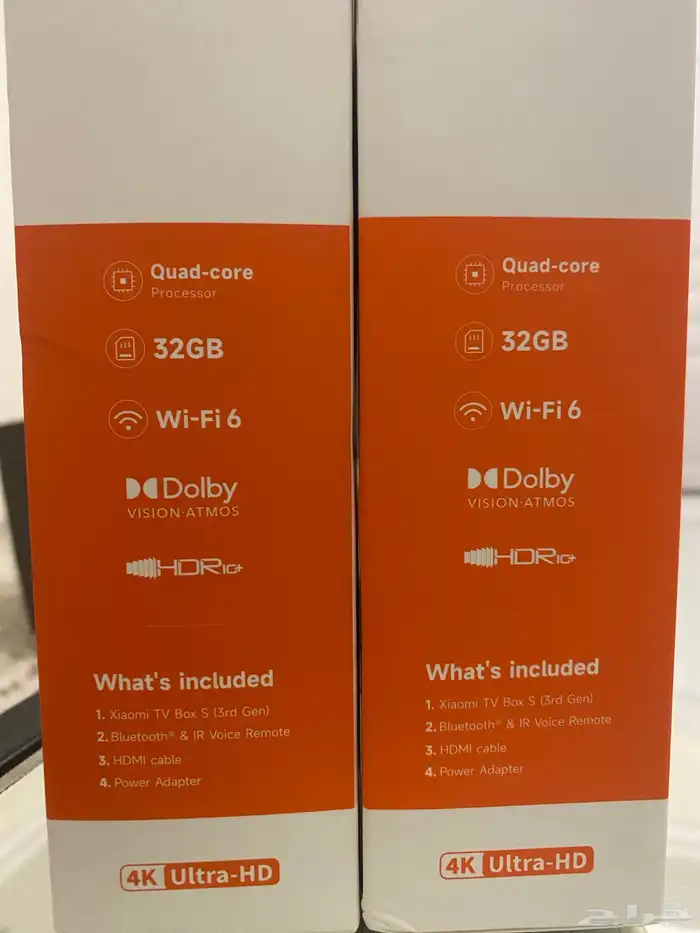 جهاز شاومي Xiaomi tv 3rd generation الإصدار الثالث والأخير 0