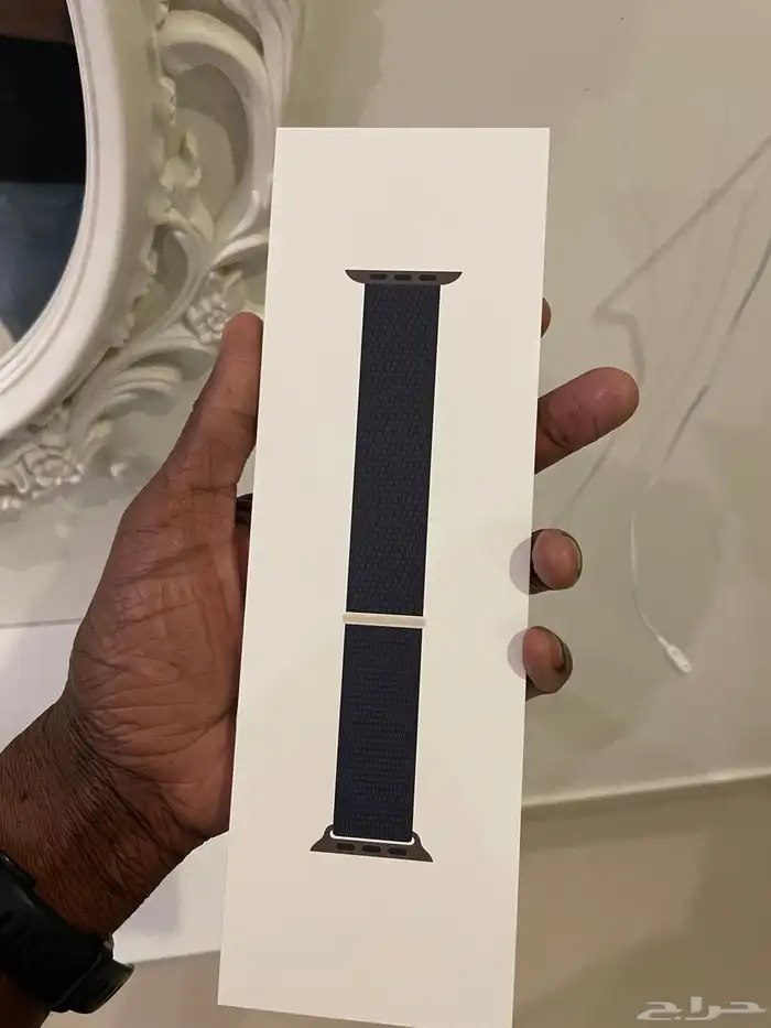 سوار ساعة أبل الأصلي 0