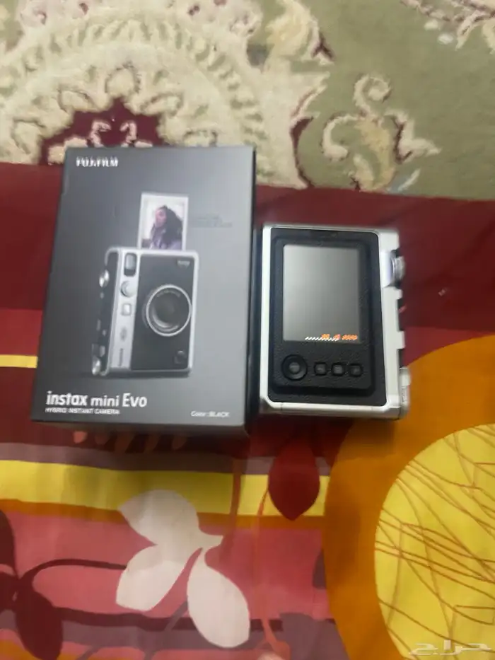 كاميرا انستاكس ميني ايفو instax mini evo 5