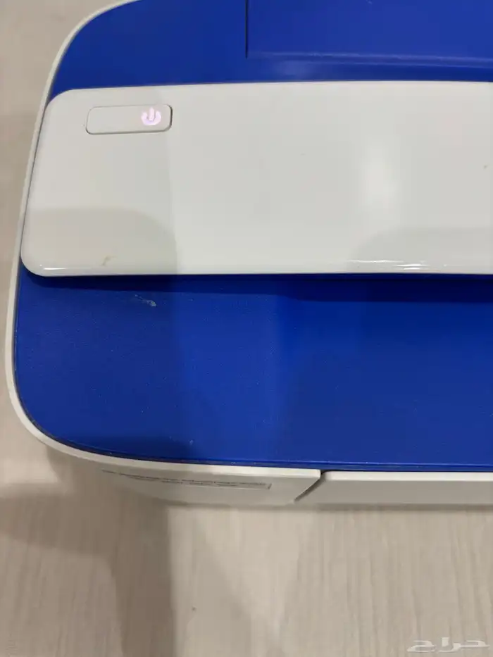 طابعة hp 4