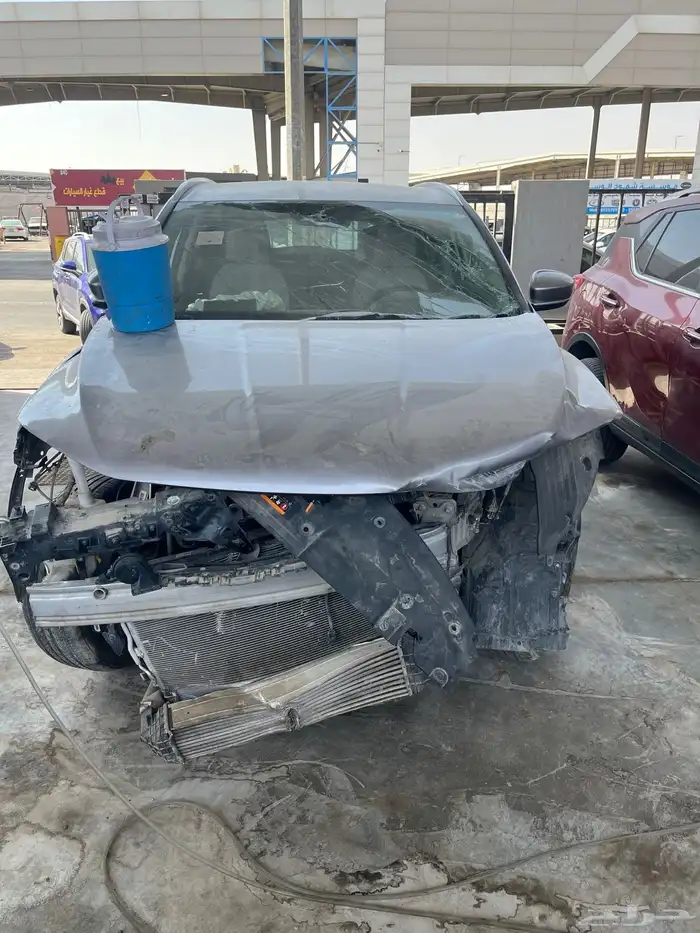 يوجد مكاين شد بلد تشليح جميع أنواع السيارات الصيني 7