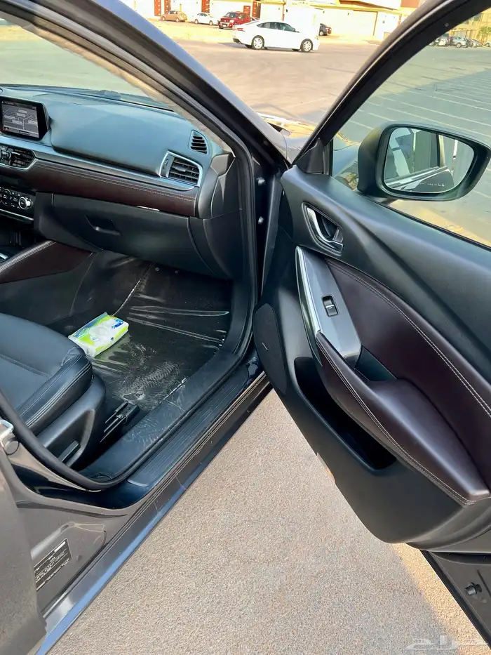 مازدا 6 2018 فل كامل MAZDA 6 2018 25