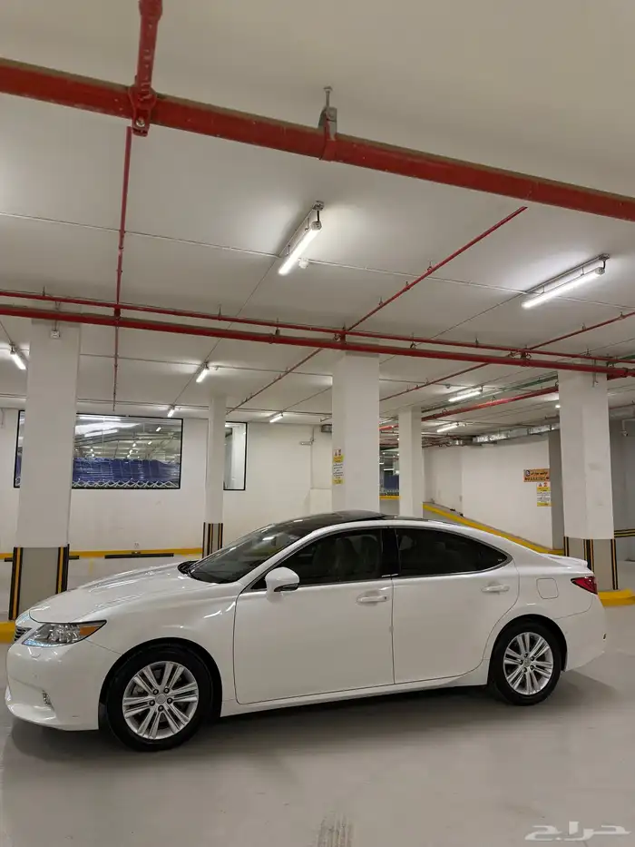 لكزس ES350 موديل 2014 6