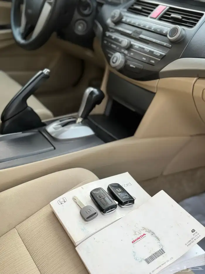 هوندا اكورد 2012 24