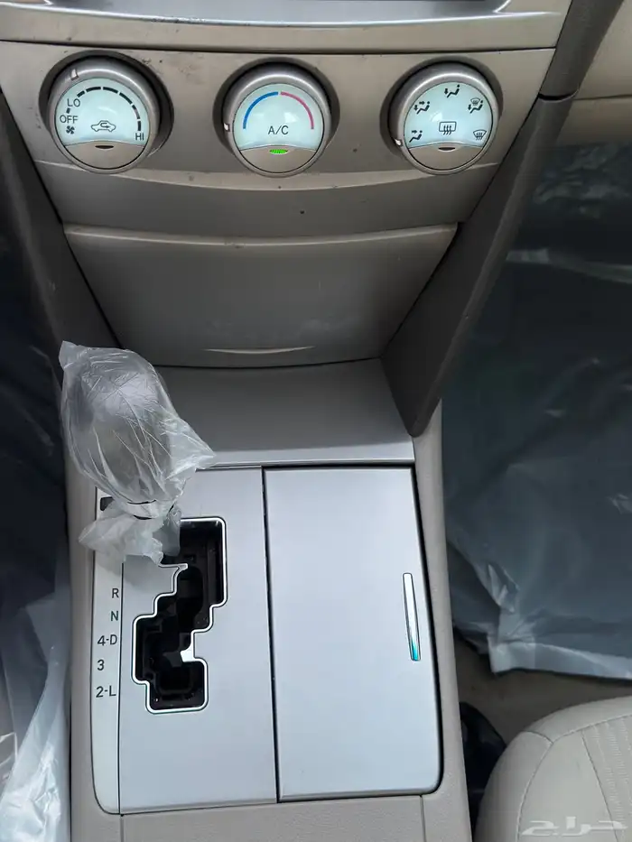 كامري 2011 ستاندر تماتيك ممشى 373 ( مباع ) 25